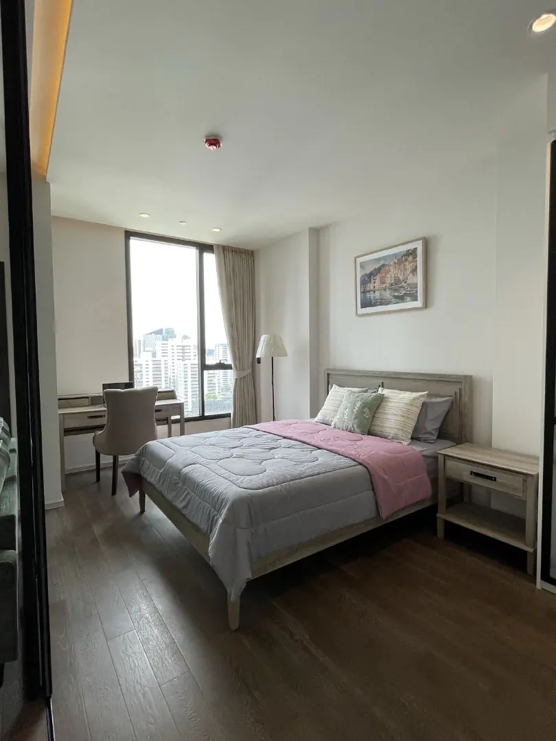 Muniq Langsuan: unit, view 5