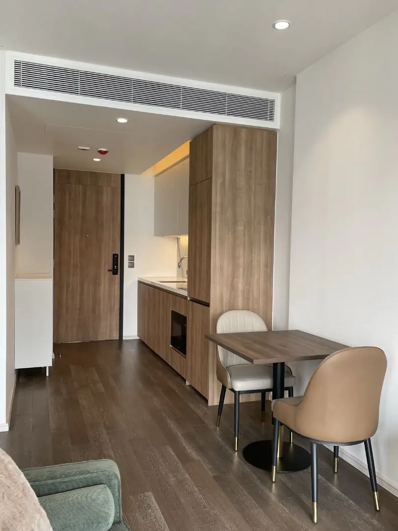 Muniq Langsuan: unit, view 4