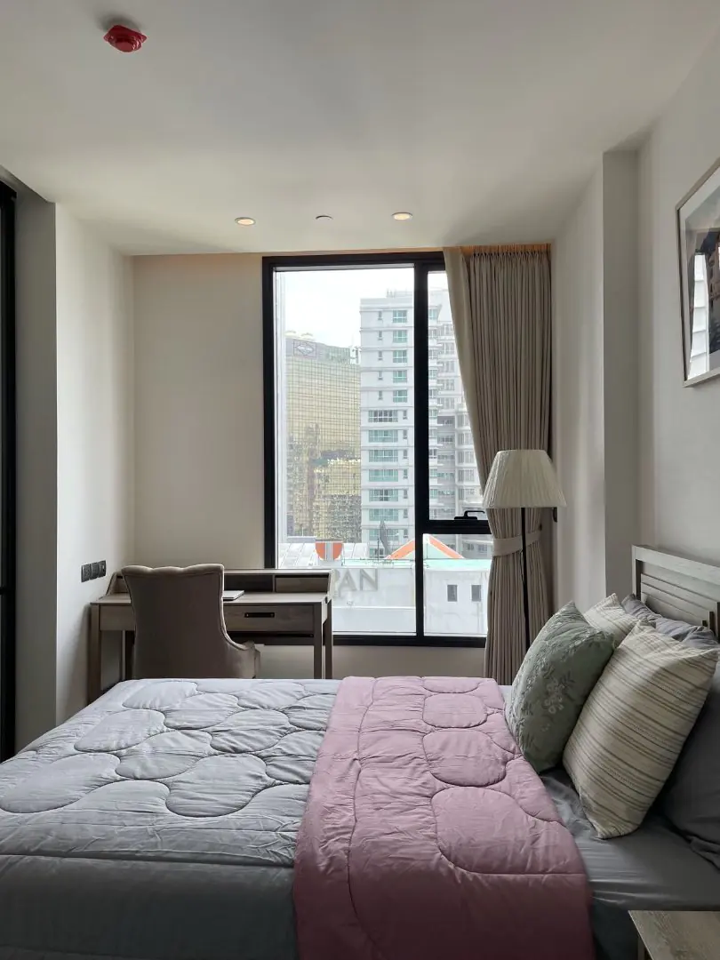 Muniq Langsuan: unit, view 3