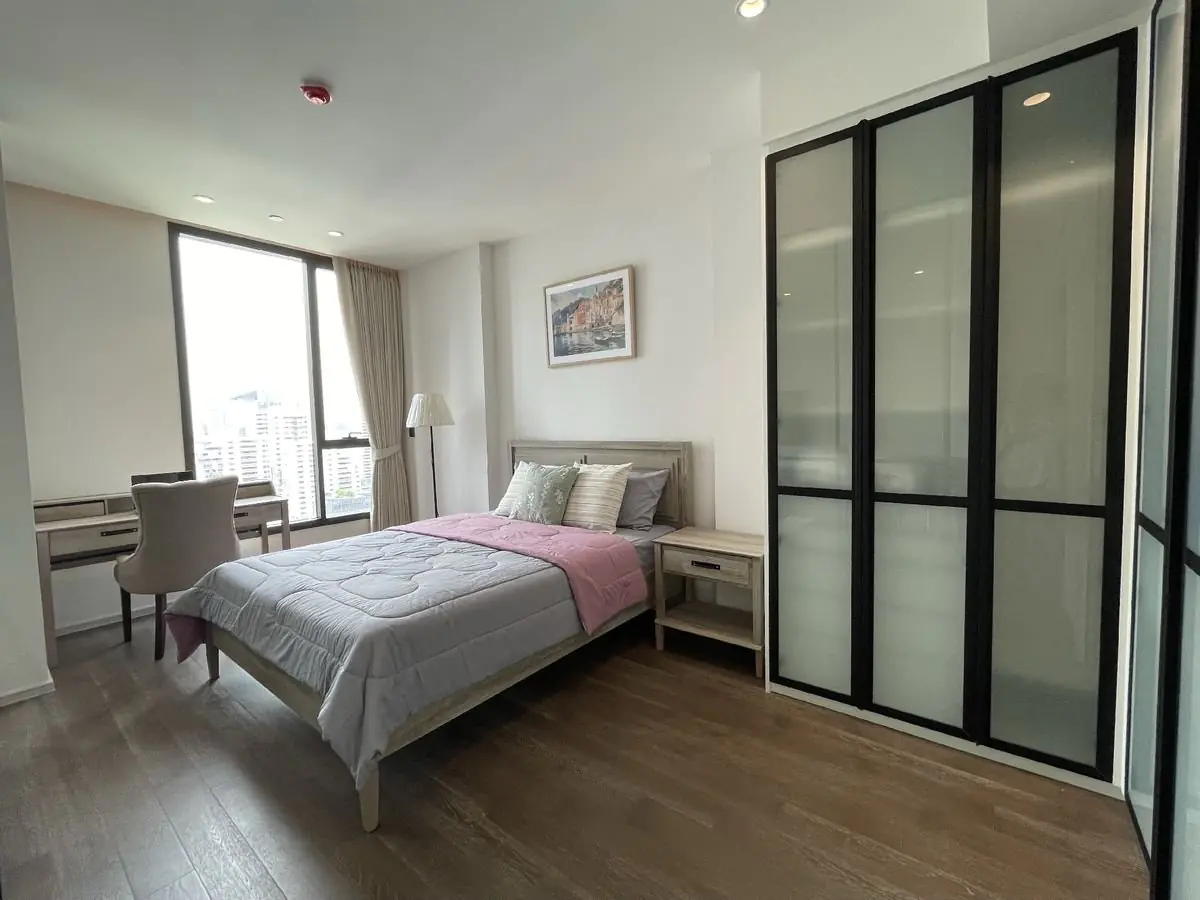 Muniq Langsuan: unit, view 8