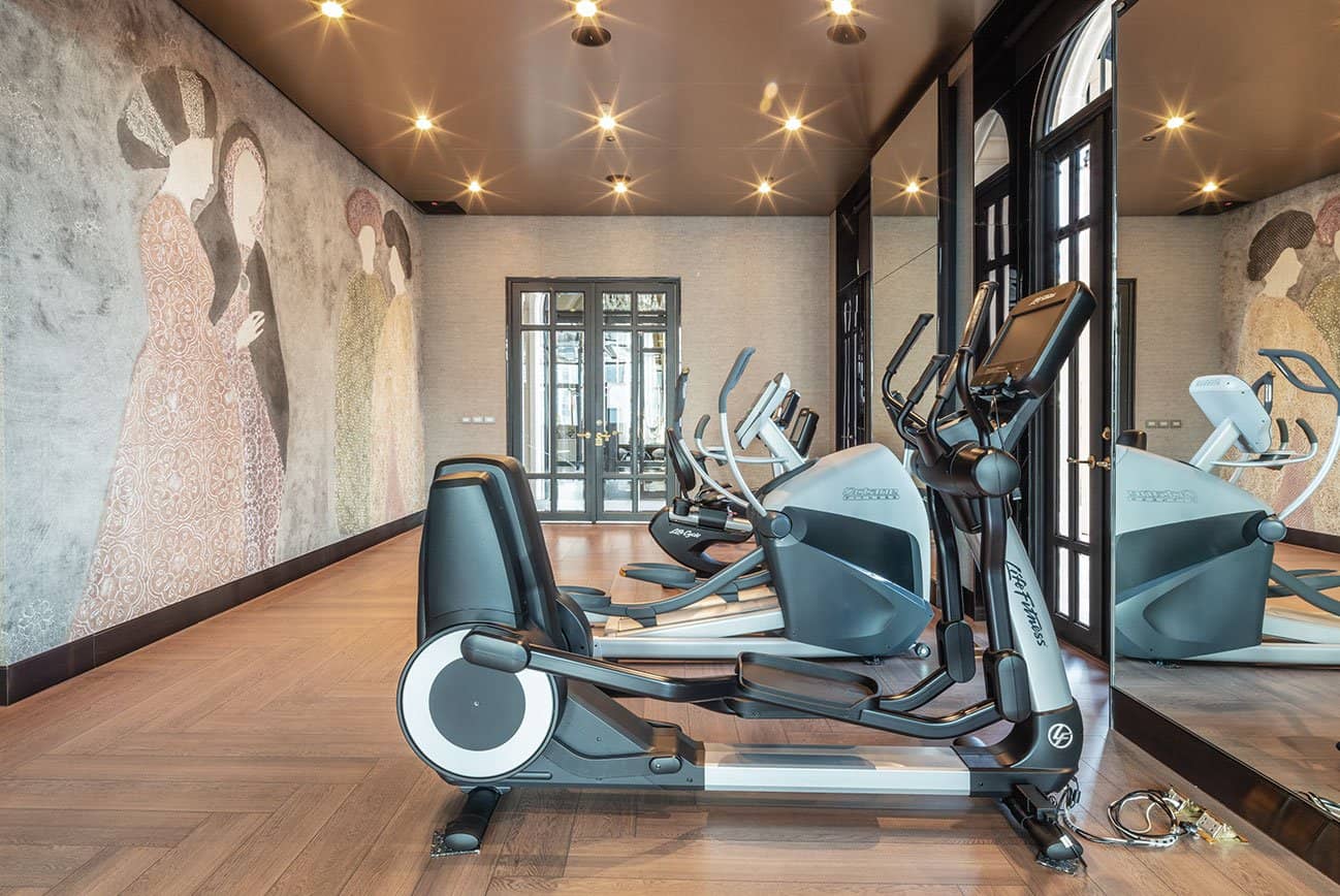The Diplomat 39, image from the official developer building gallery