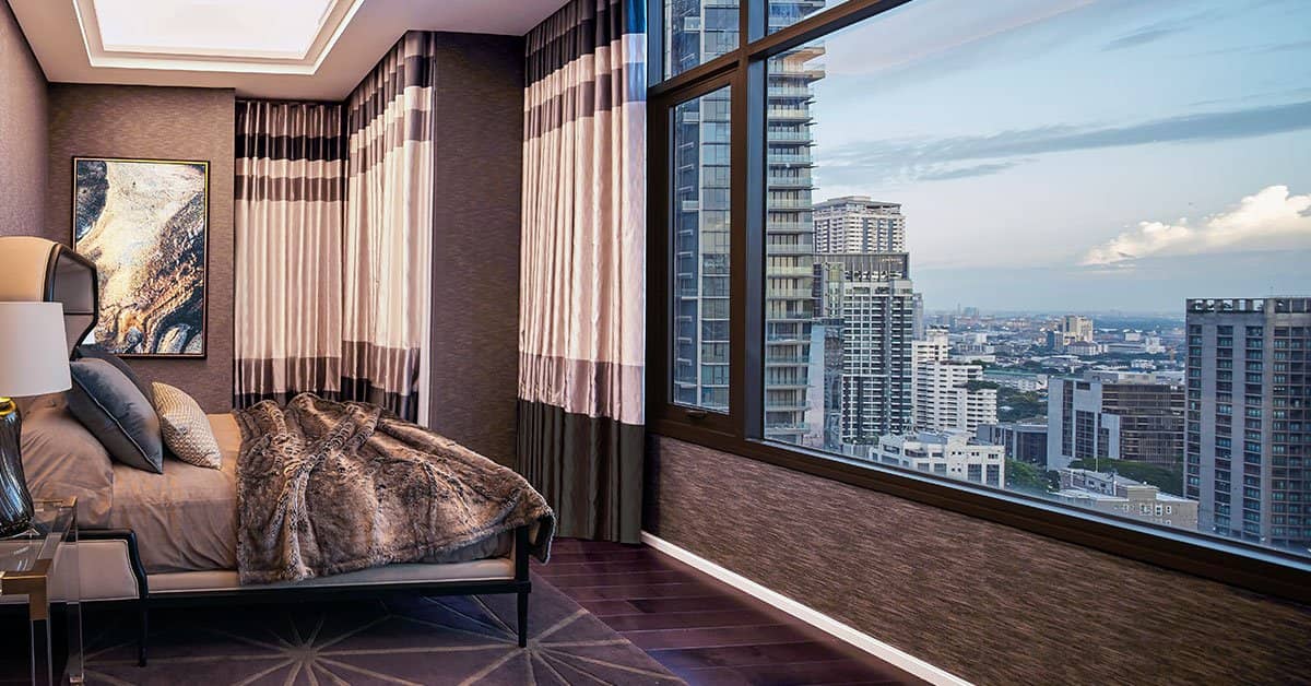 The Diplomat 39, image from the official developer building gallery