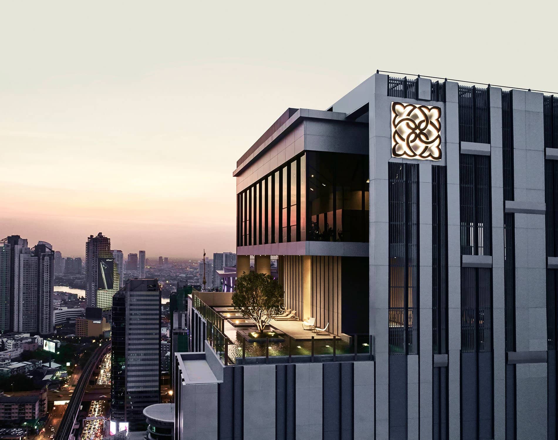 The Diplomat Sathorn, official developer cover image