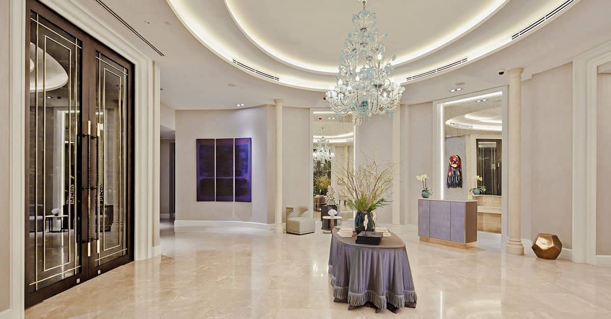 The Diplomat Sathorn, image from the official developer building gallery