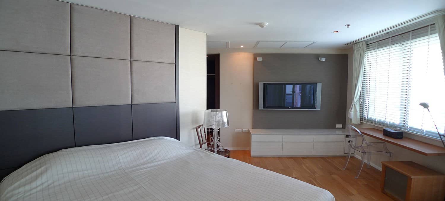 The Lakes Bangkok, developer-published show residence image
