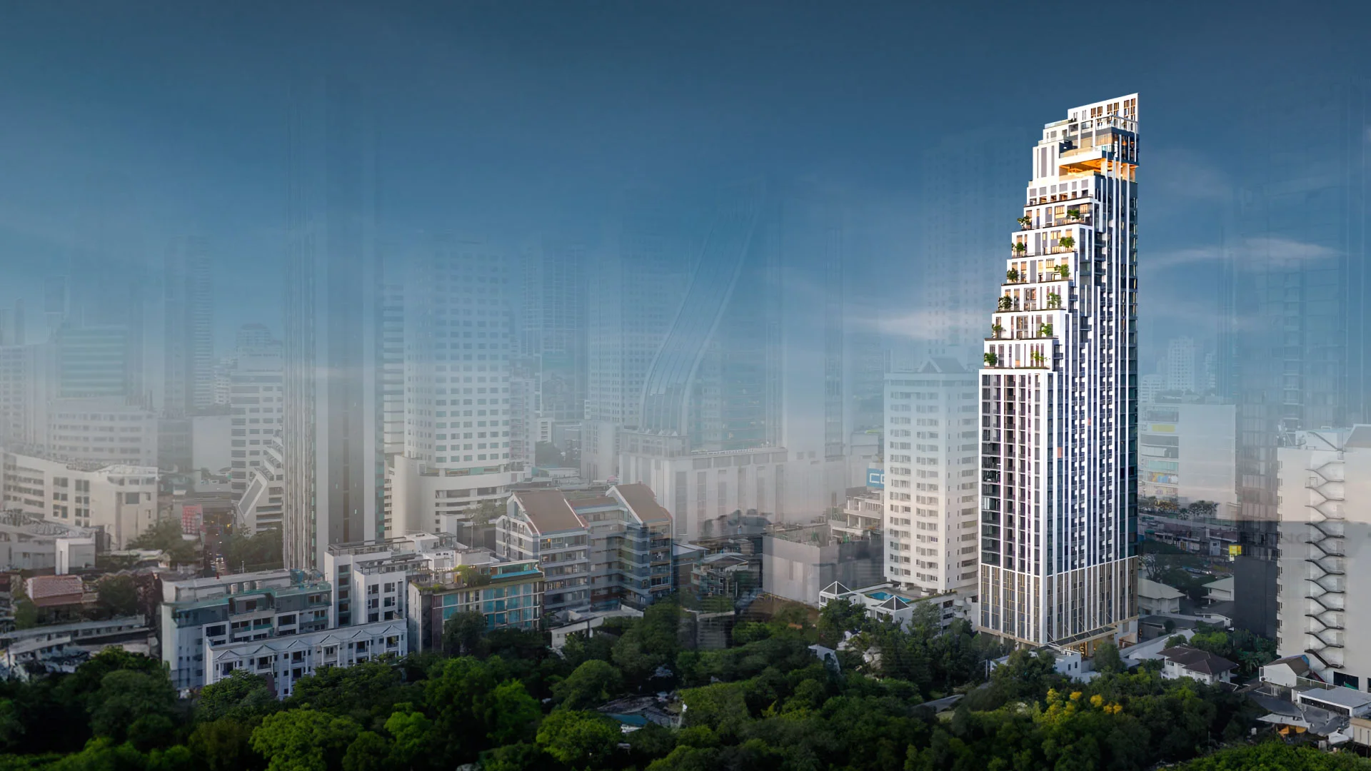 Muniq Sukhumvit 23, official building and facilities image