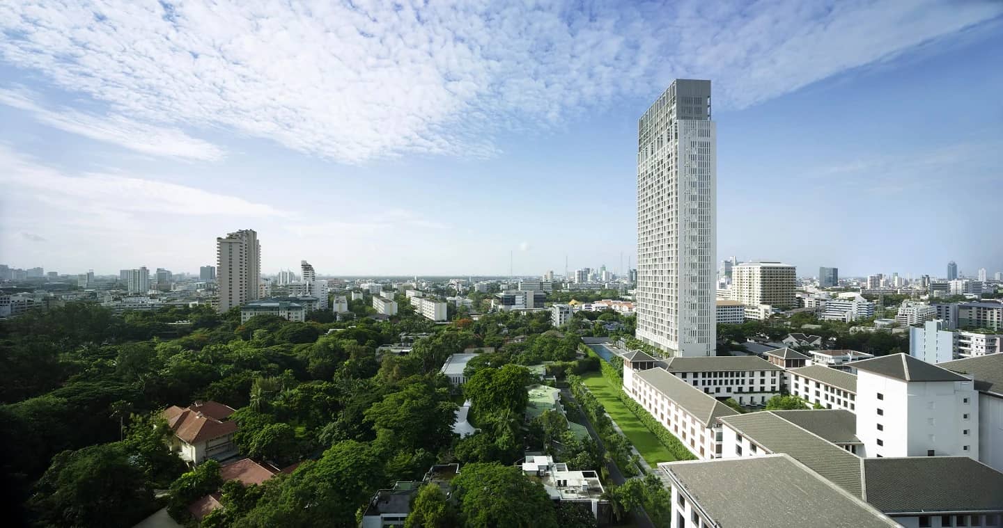 The Sukhothai Residences ภาพโครงการ 1