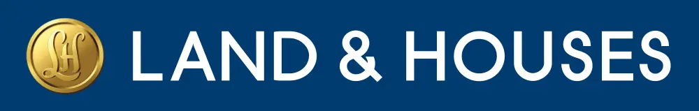 Land and Houses logo