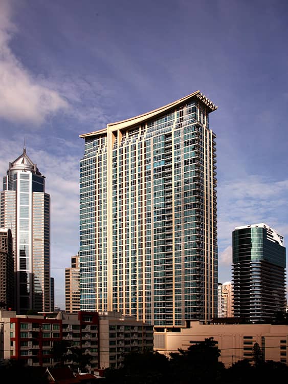 Athenee Residence ภาพโครงการ 1