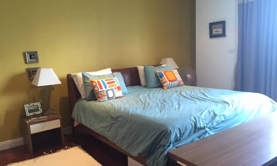 Athenee Residence ภาพห้อง 2