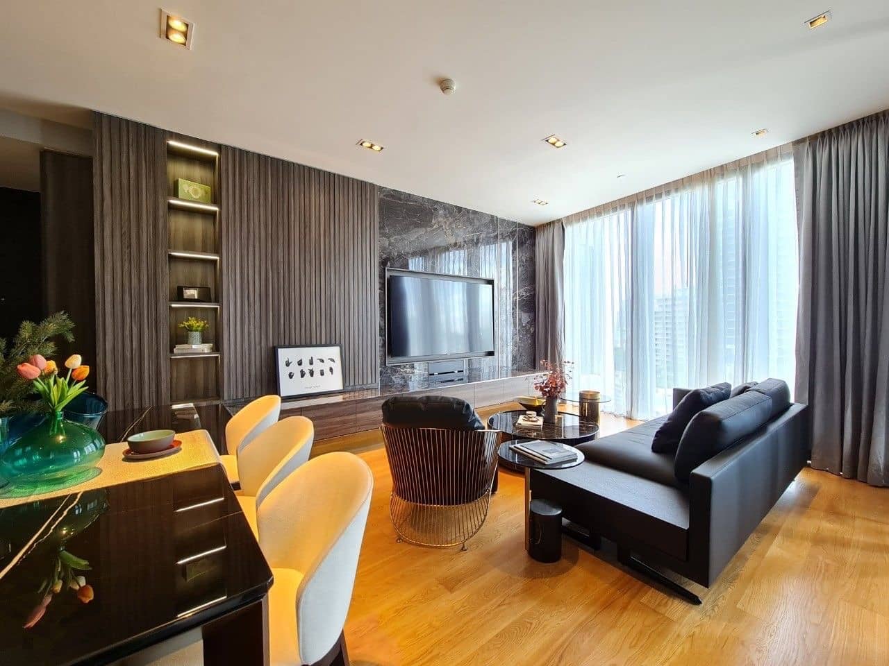 Beatniq Sukhumvit 32 ภาพห้อง 1