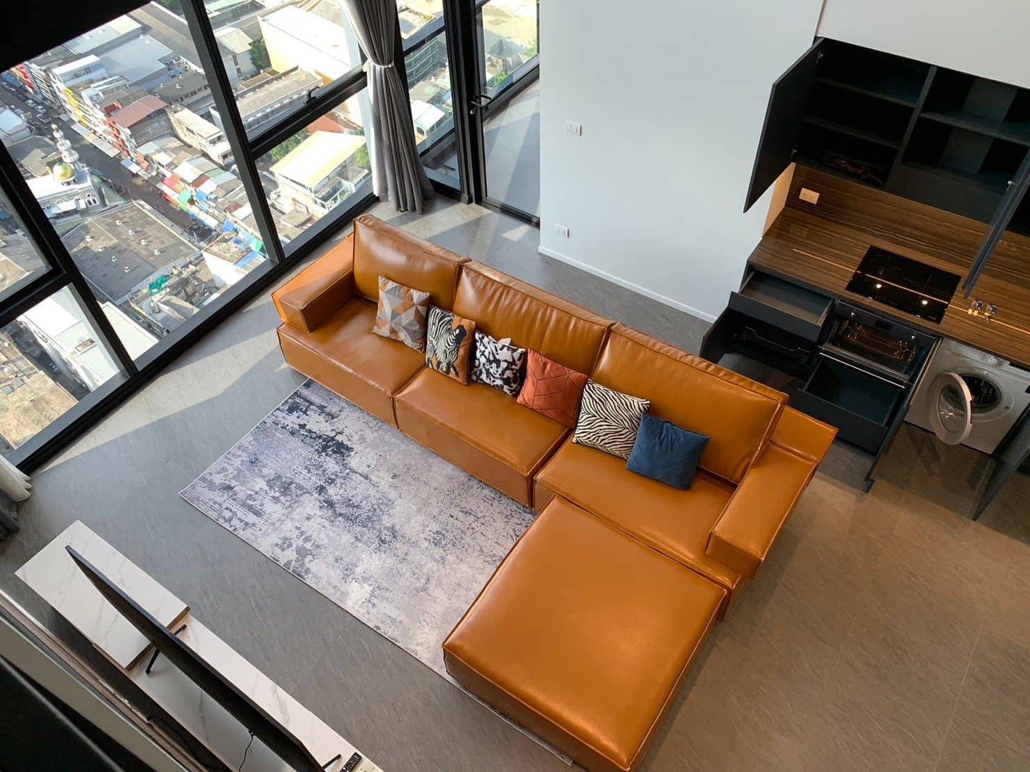 The Lofts Silom, unit published on the PropertyScout card