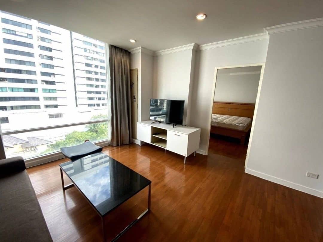 Baan Siri Sukhumvit 10, unit published on the PropertyScout card