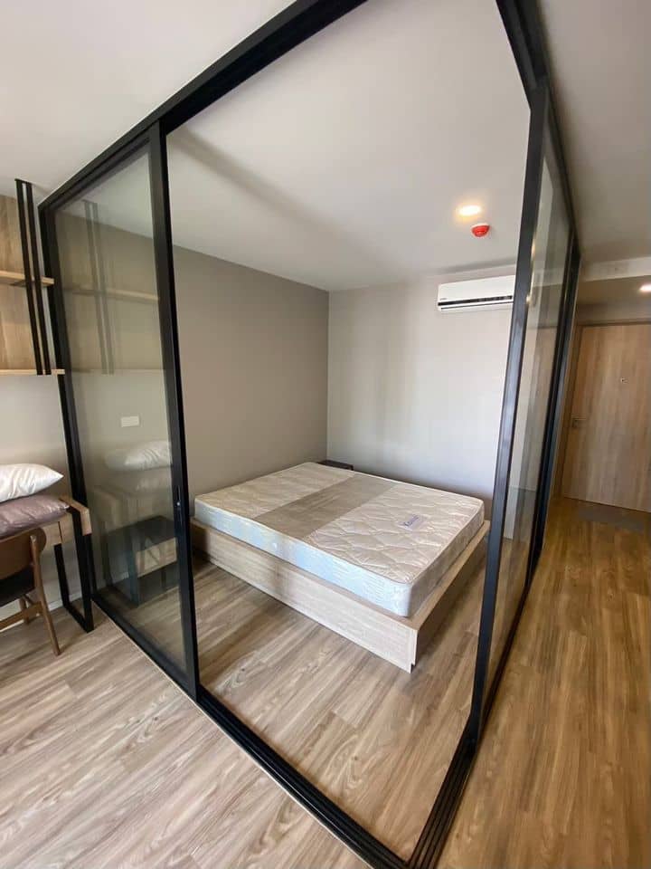 Blossom Condo @ Sathorn-Charoenrat, unit published on the PropertyScout card