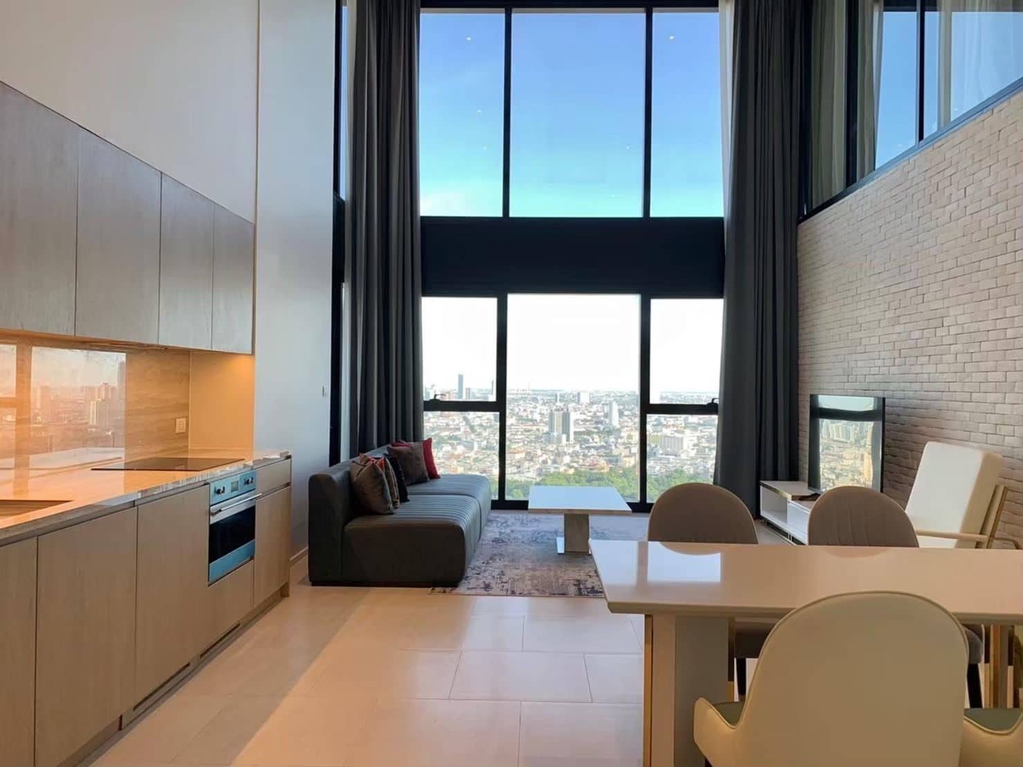 The Lofts Silom, unit published on the PropertyScout card
