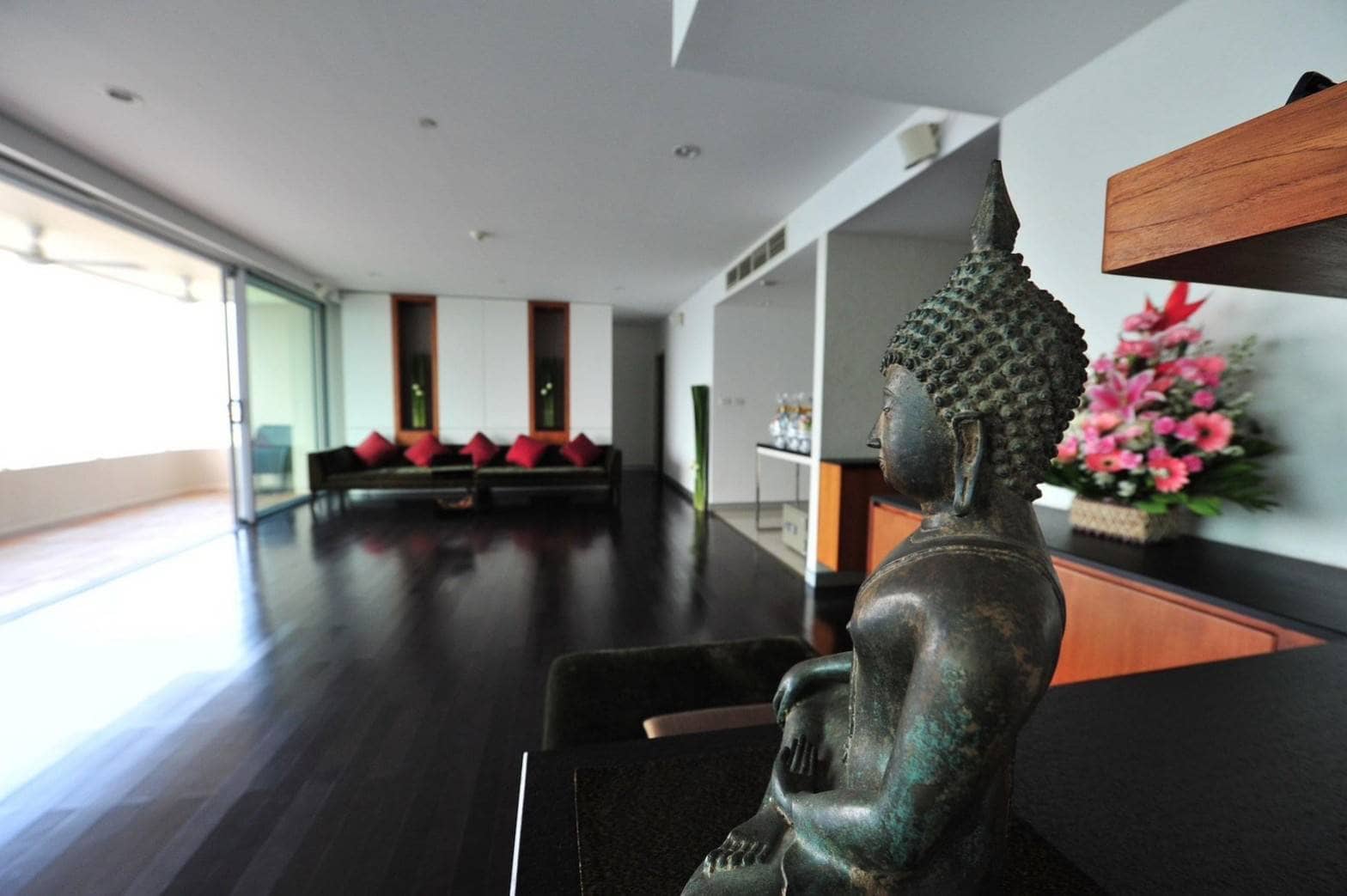 Watermark Chaophraya, unit published on the PropertyScout card