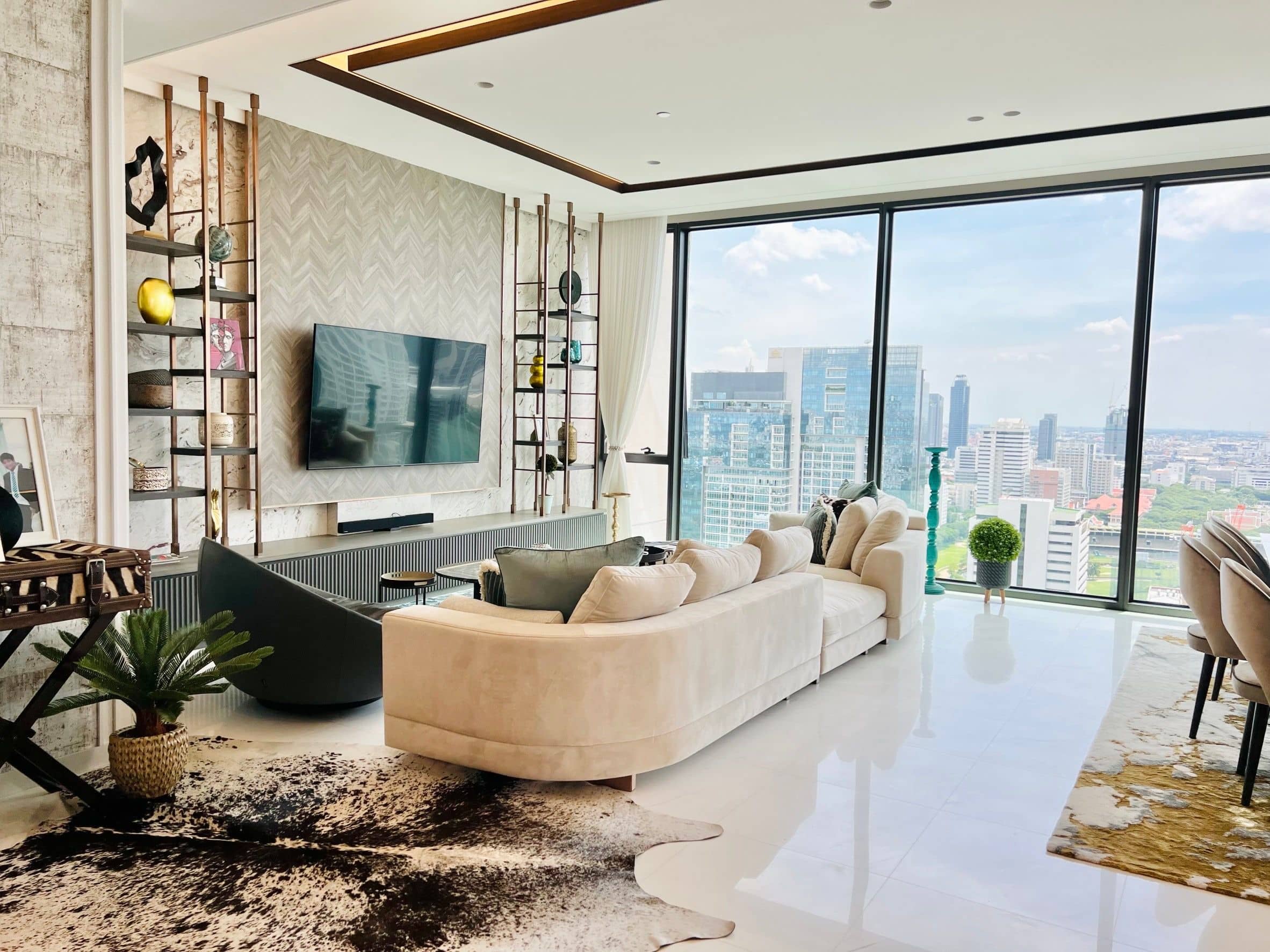 The Residences at Sindhorn Kempinski Hotel Bangkok: unit