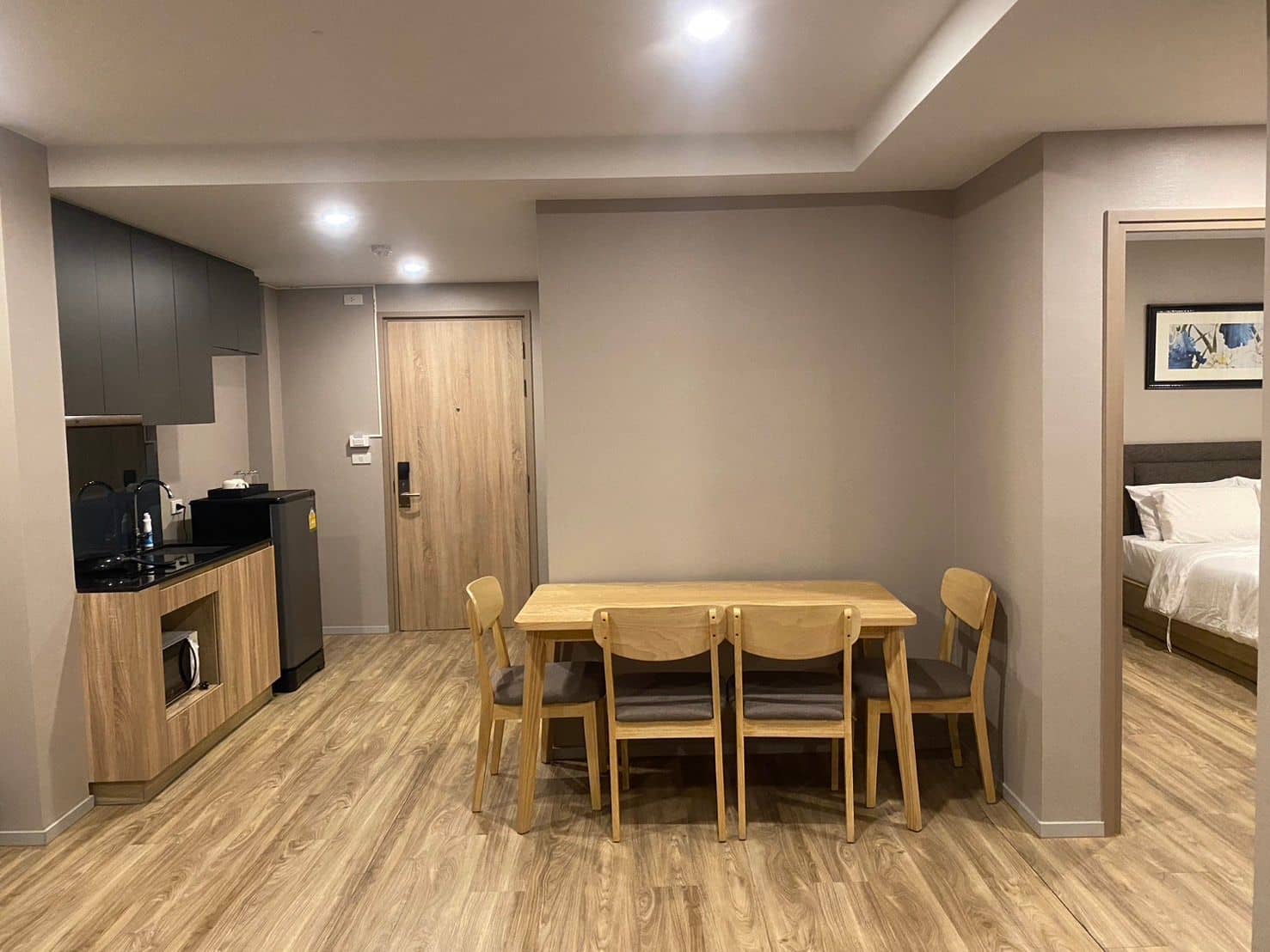 Blossom Condo @ Sathorn-Charoenrat, unit published on the PropertyScout card