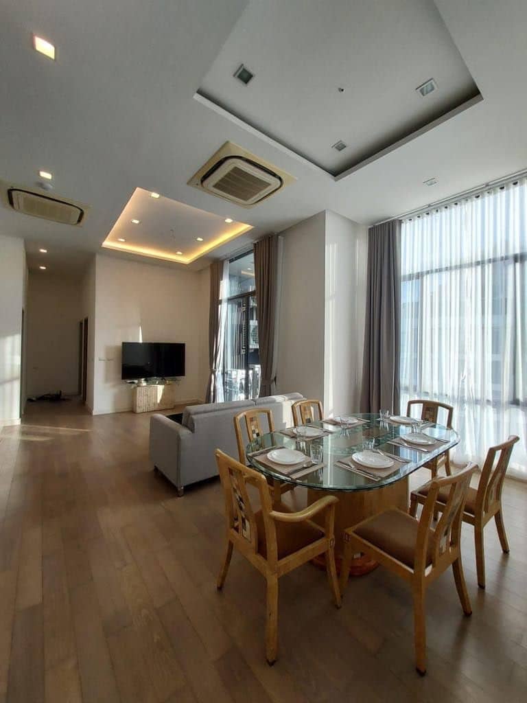 Trapezo Sukhumvit 16, unit published on the PropertyScout card