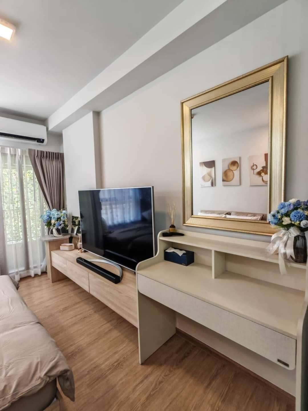 QUINTARA MHy'ZEN PHROM PHONG, living room published on the PropertyScout card