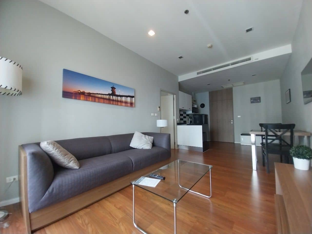 Noble Reveal Ekamai, unit published on the PropertyScout card
