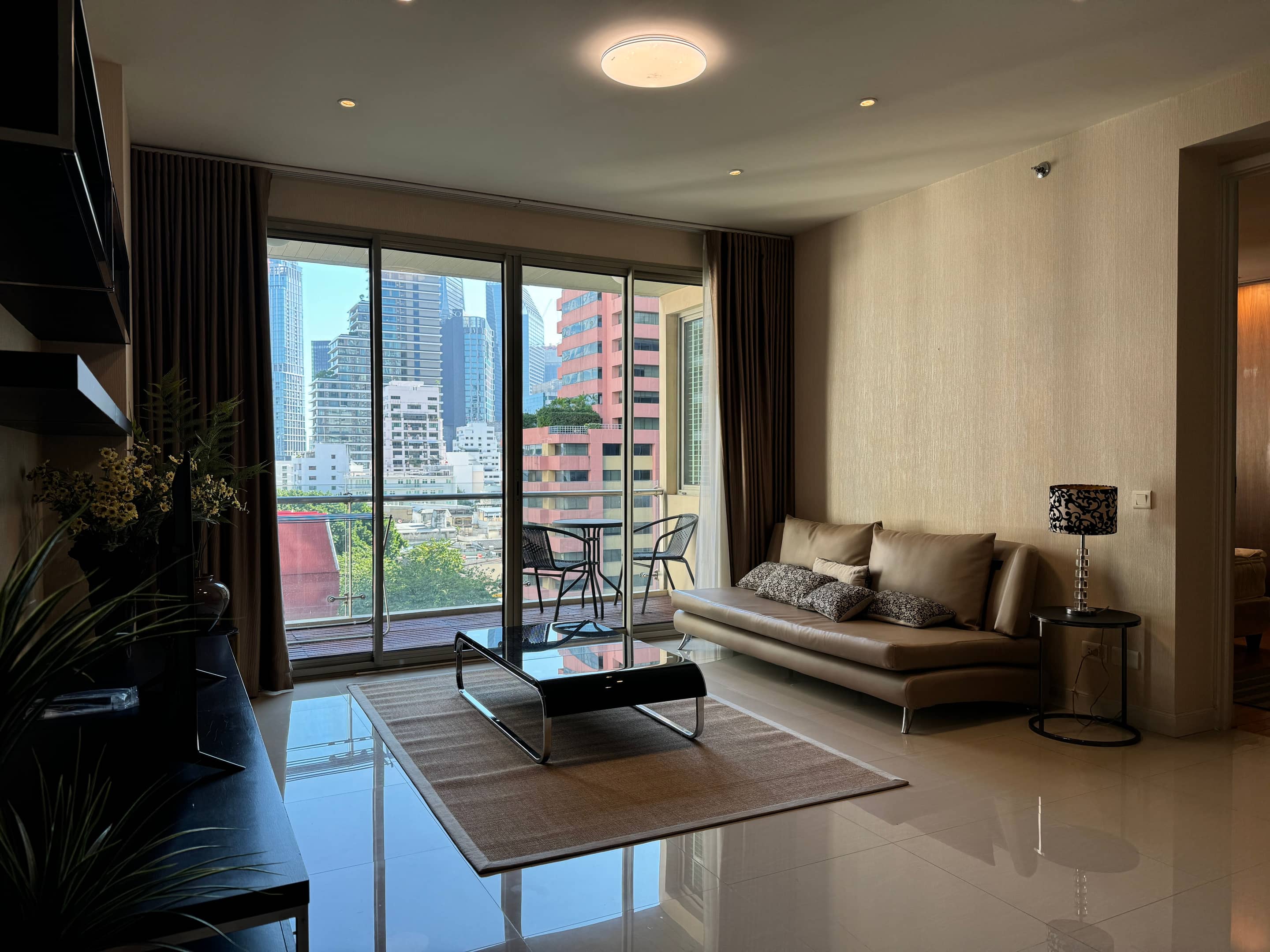 The Legend Saladaeng, unit published on the PropertyScout card
