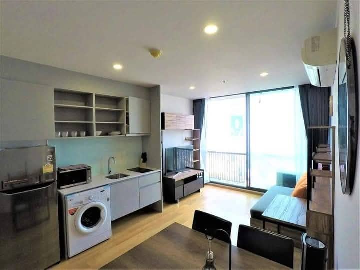 Noble Revo Silom, unit published on the PropertyScout card