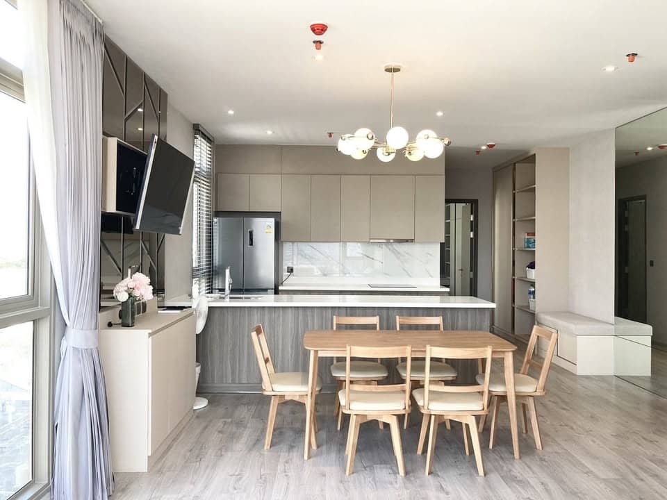 Rhythm Ekkamai Estate, unit published on the PropertyScout card