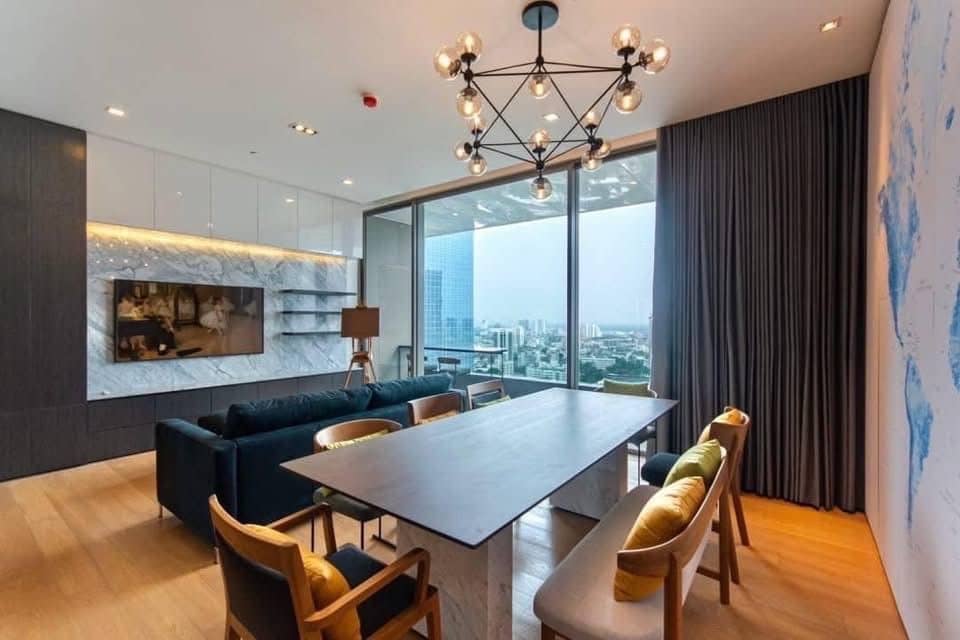 Saladaeng One, unit published on the PropertyScout card