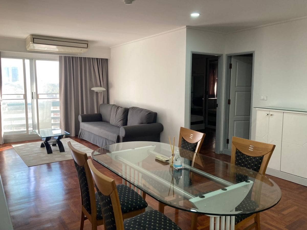 Sukhumvit Park Condominium, unit published on the PropertyScout card