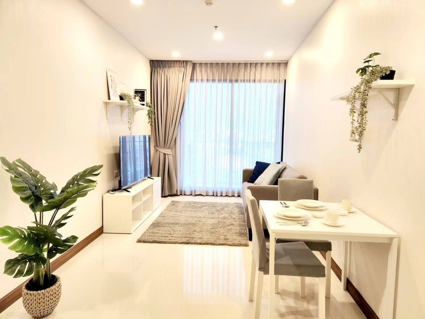 Supalai Premier Charoen Nakhon, unit published on the PropertyScout card