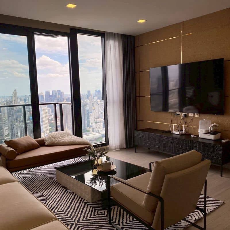One 9 Five Asoke - Rama 9 ภาพห้อง 2