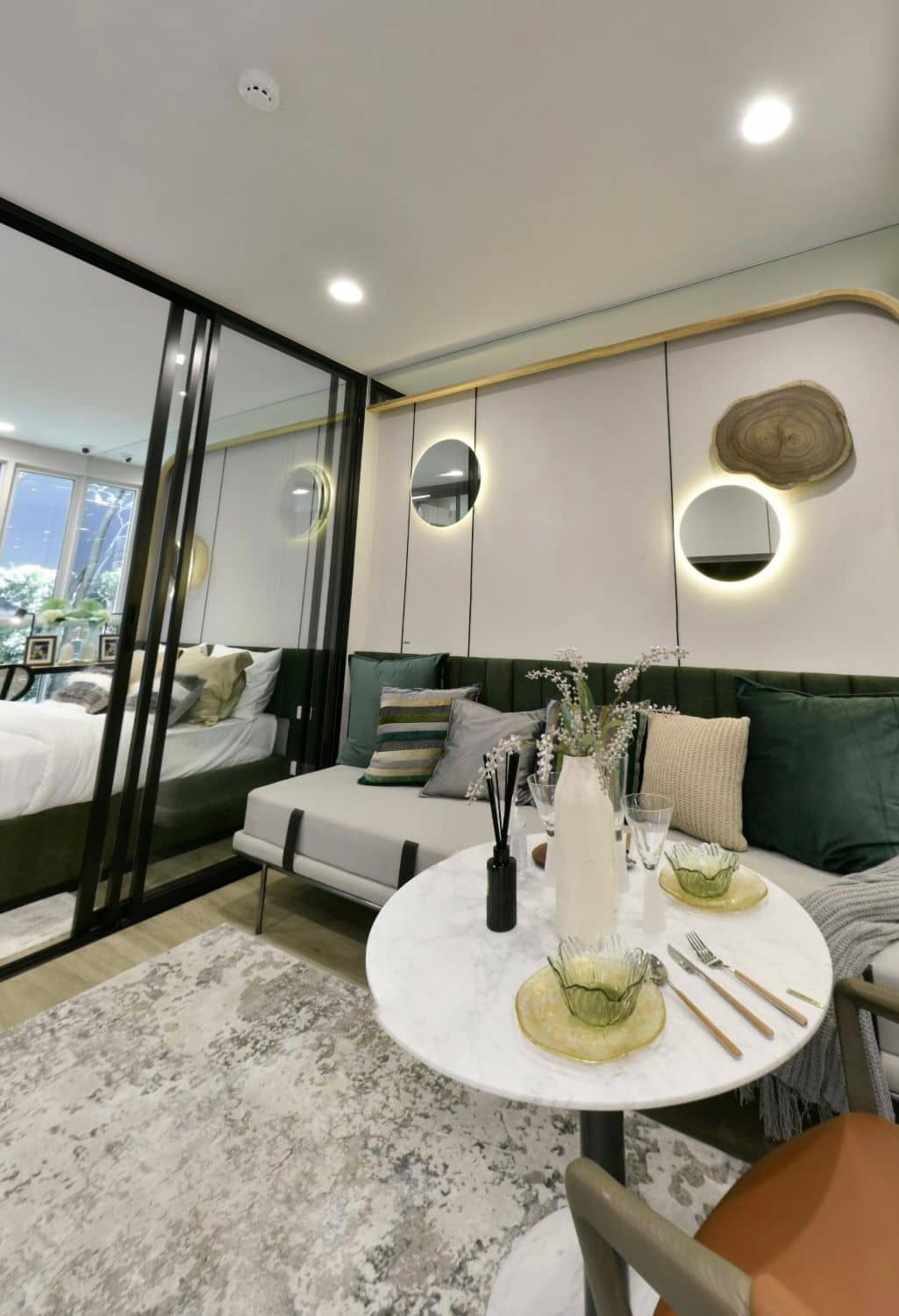 Culture Thonglor, living room published on the PropertyScout card
