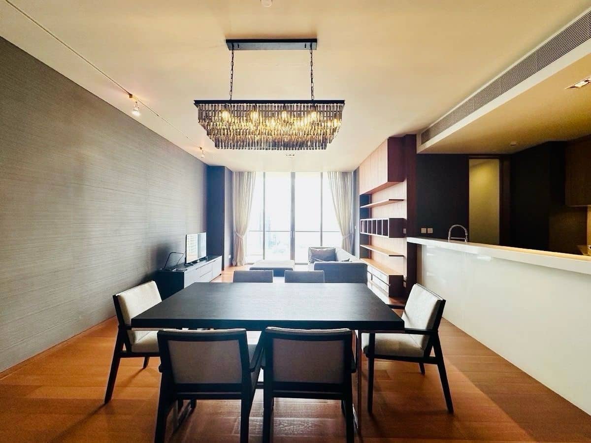 The Sukhothai Residences, living room published on the PropertyScout card