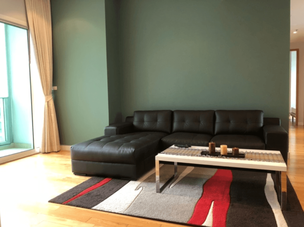 Millennium Residence, living room published on the PropertyScout card