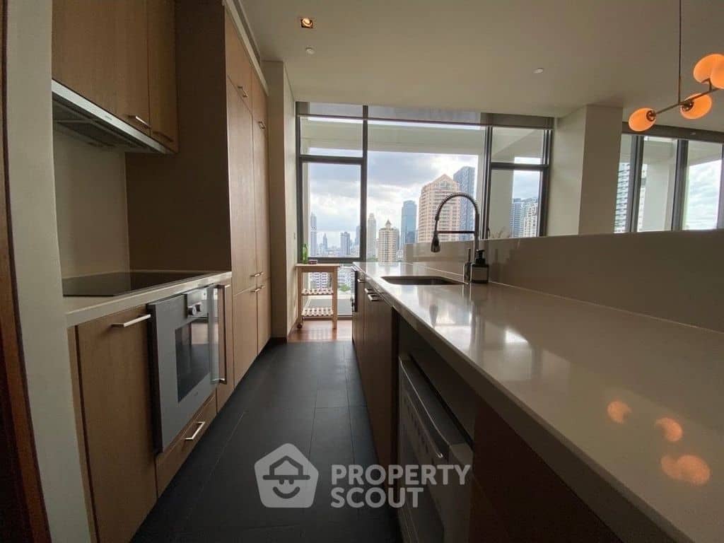 The Sukhothai Residences, unit published on the PropertyScout card