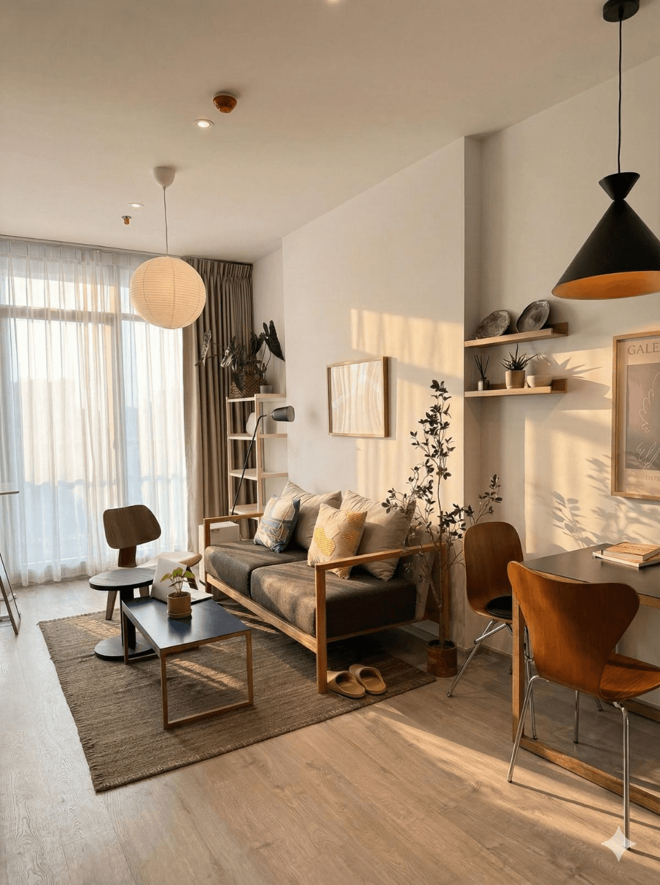 Rhythm Ekkamai Estate, unit published on the PropertyScout card