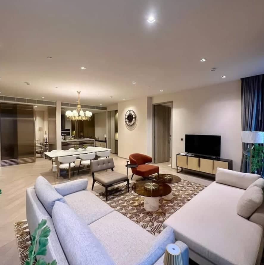 The Reserve Sathorn, living room published on the PropertyScout card