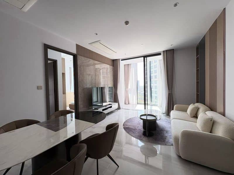 Supalai Icon Sathorn, unit published on the PropertyScout card