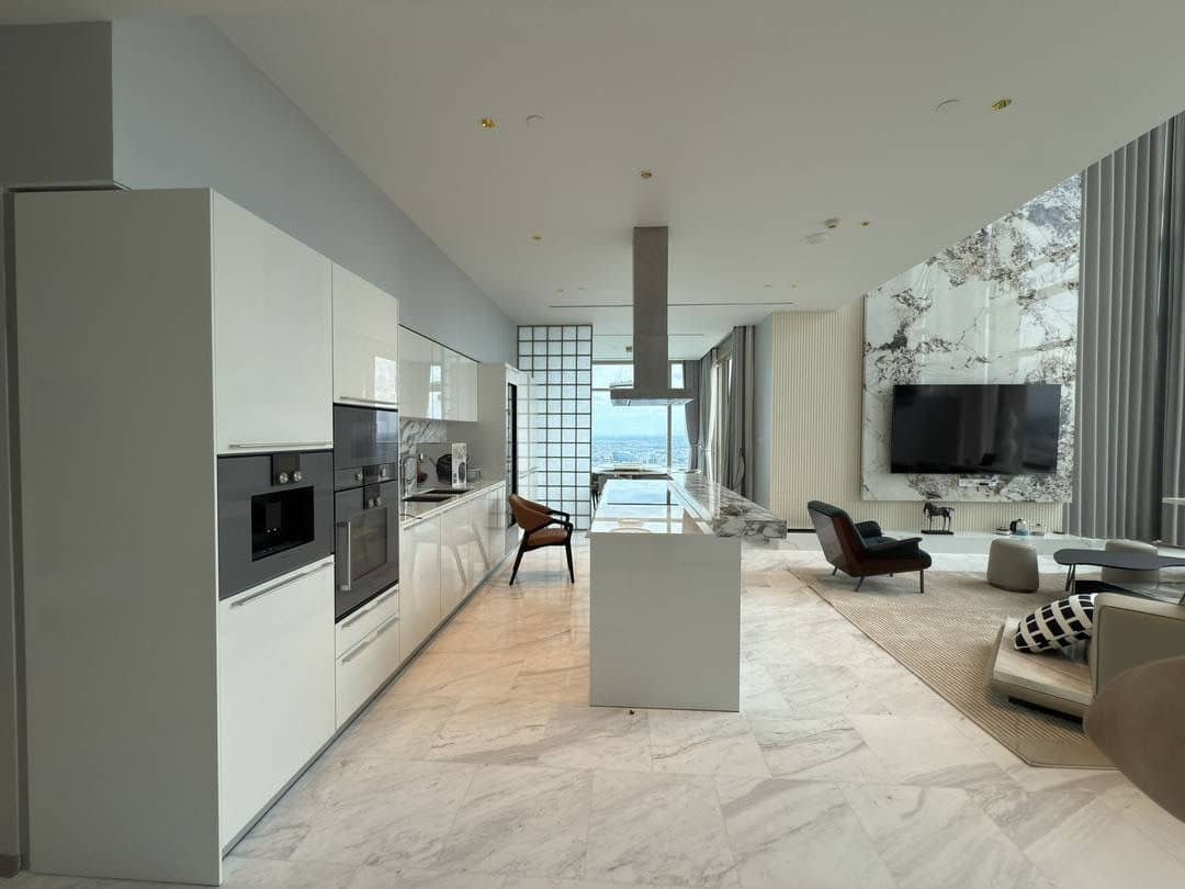 Four Seasons Private Residences Bangkok: unit