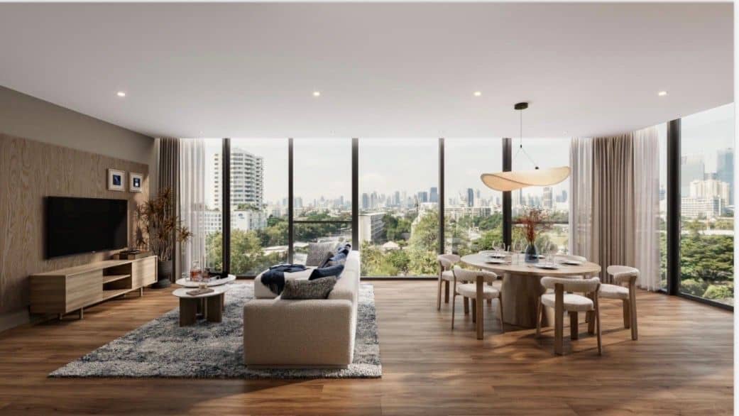 Via 34, unit published on the PropertyScout card