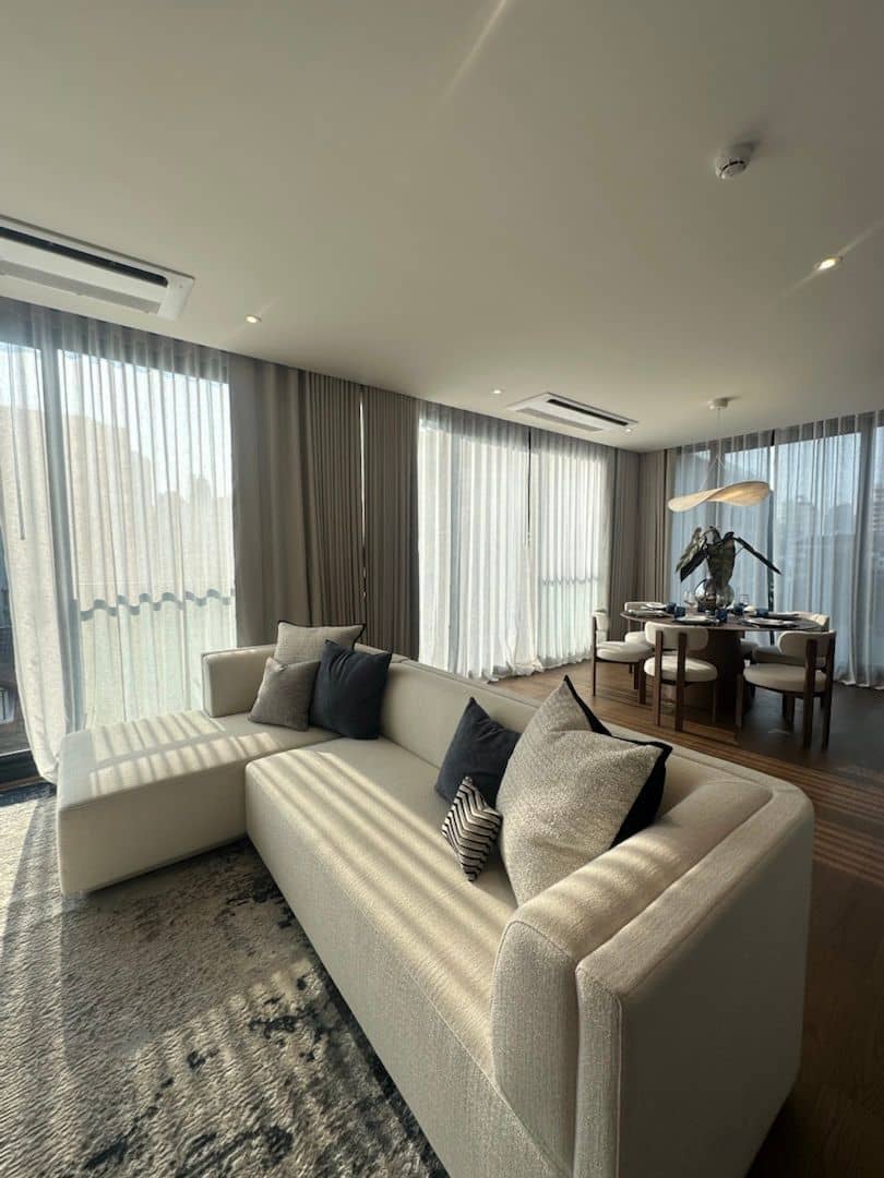 Via 34, unit published on the PropertyScout card