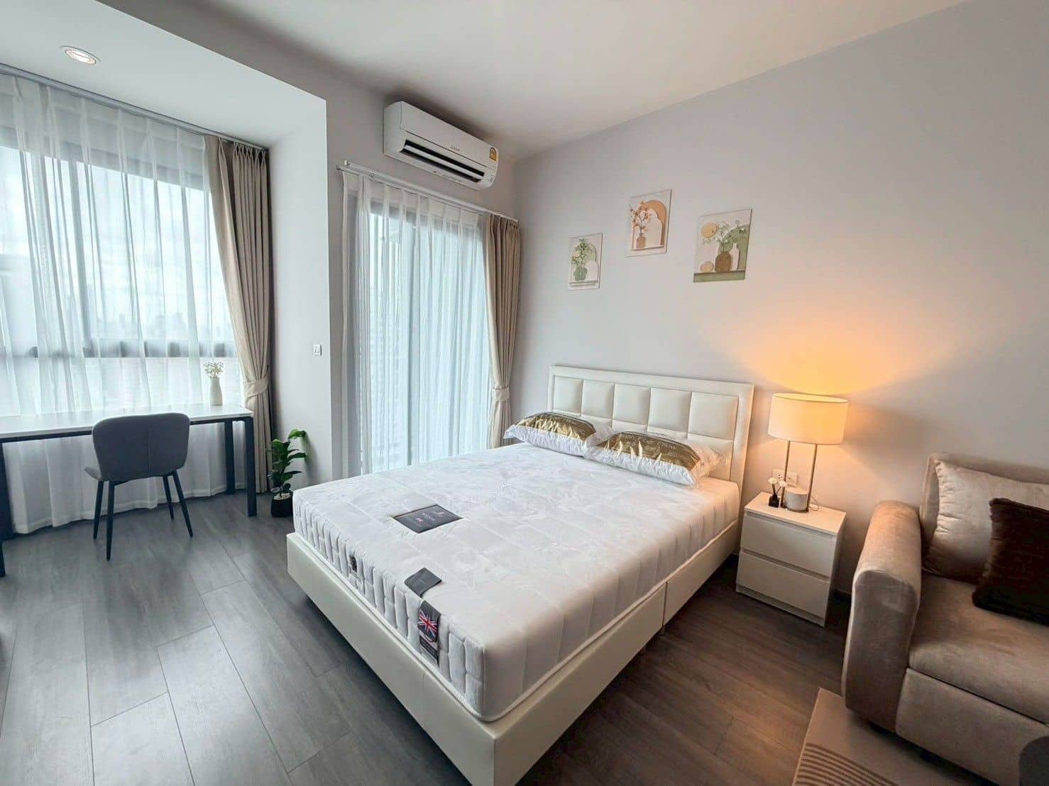 IDEO Sukhumvit – Rama 4, unit published on the PropertyScout card
