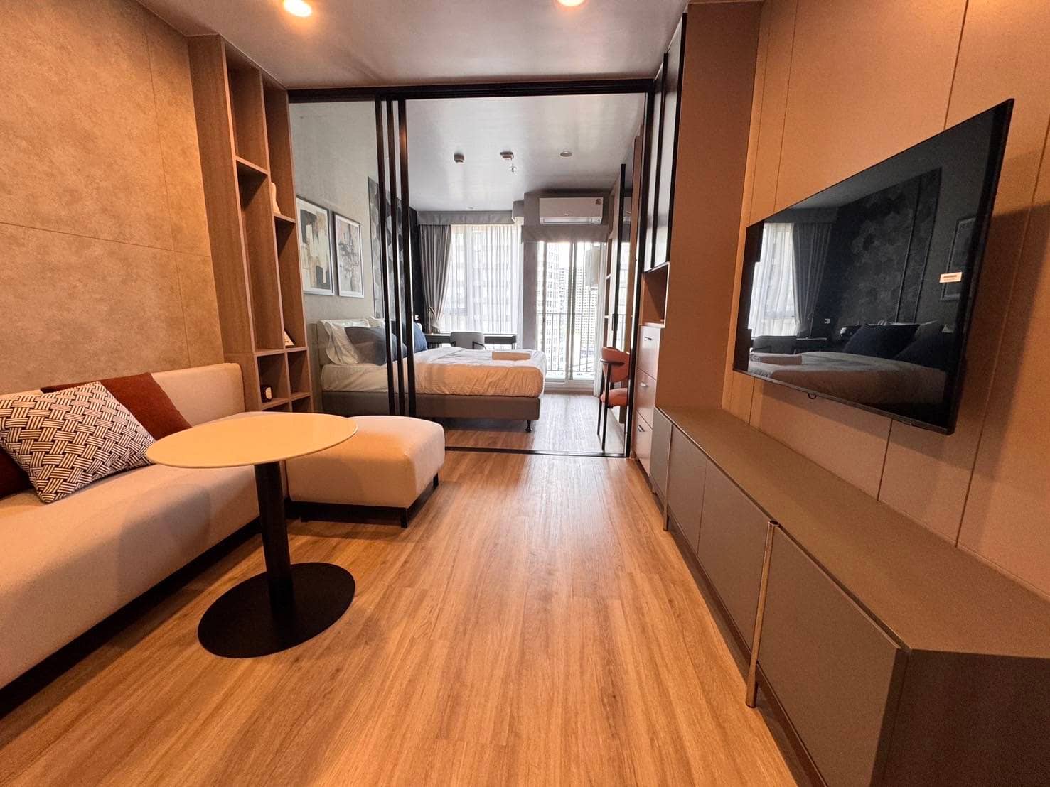 Culture Thonglor, unit published on the PropertyScout card