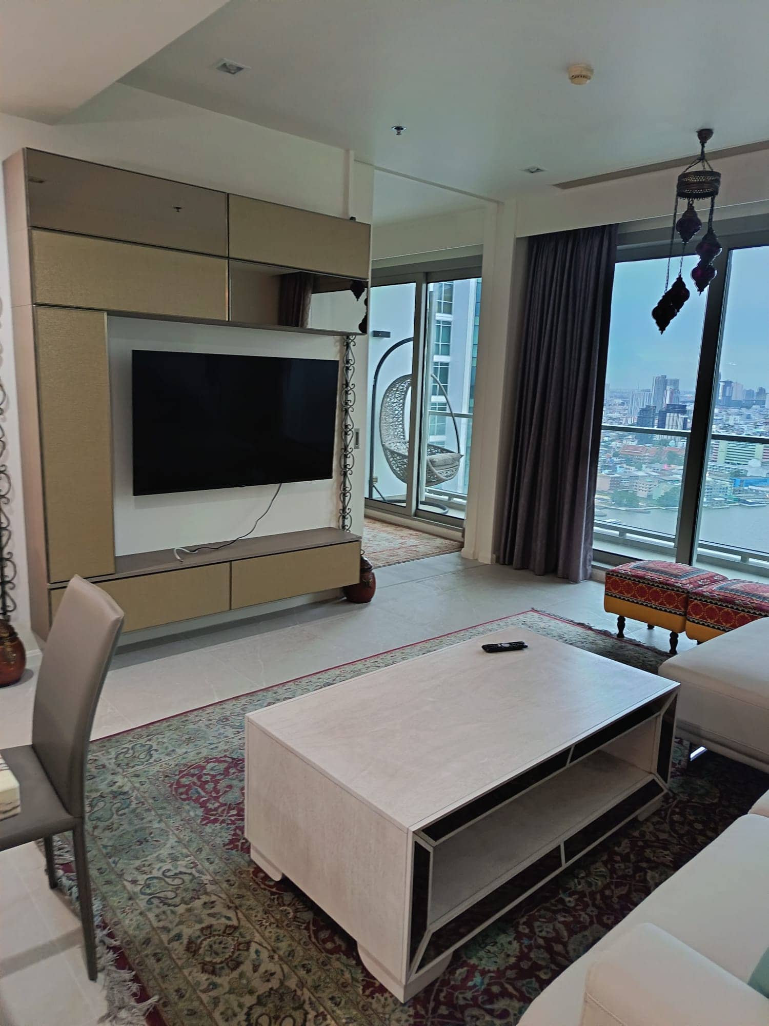 The River Condominium, unit published on the PropertyScout card