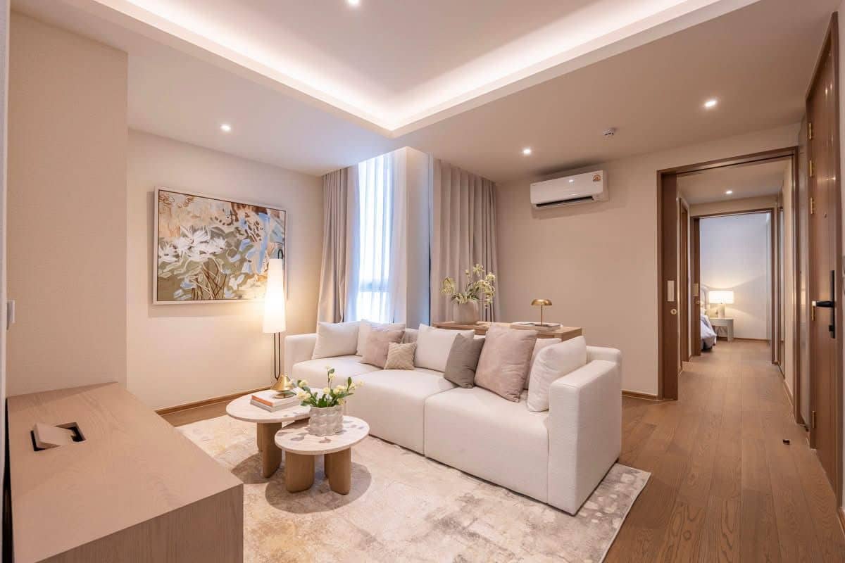Via 34, unit published on the PropertyScout card