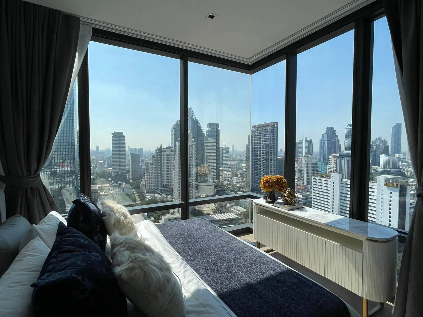 Ashton Silom, bedroom published with the listing