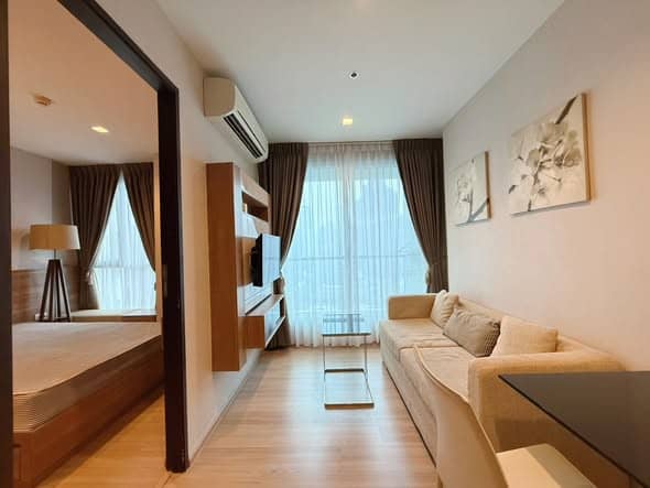 Rhythm Sathorn, living room published on the PropertyScout card