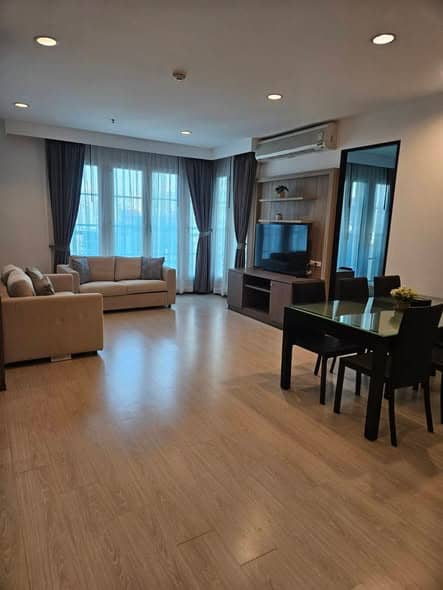 Citi Smart Sukhumvit 18, living room published on the PropertyScout card