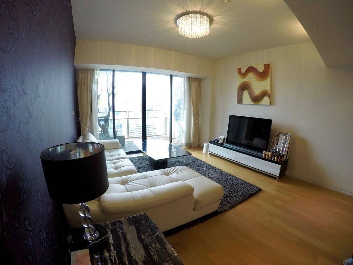 The Met Sathorn, unit published on the PropertyScout card
